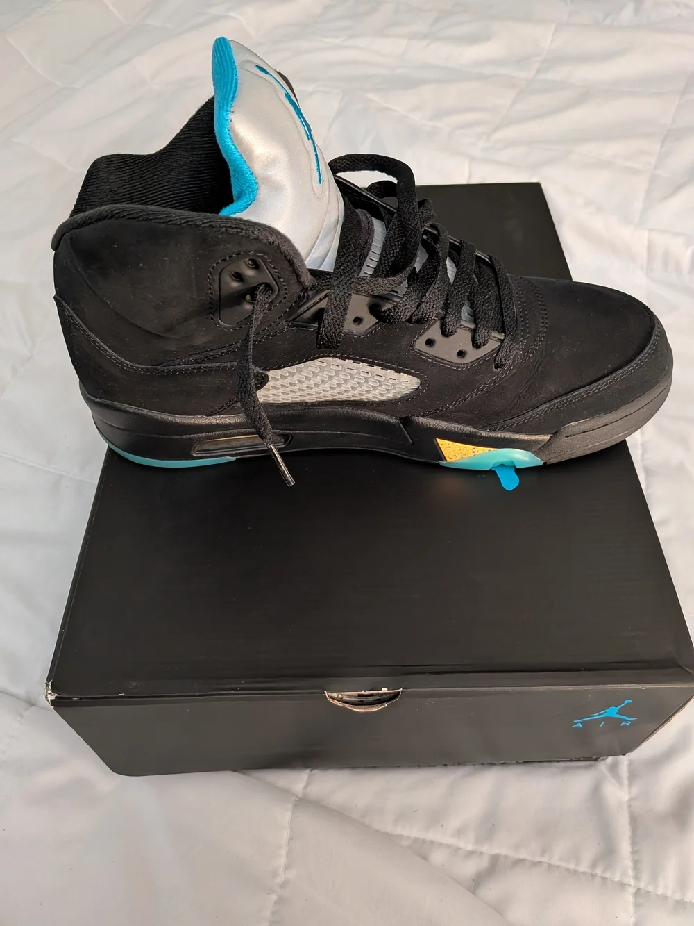 Jordan sleek athletic