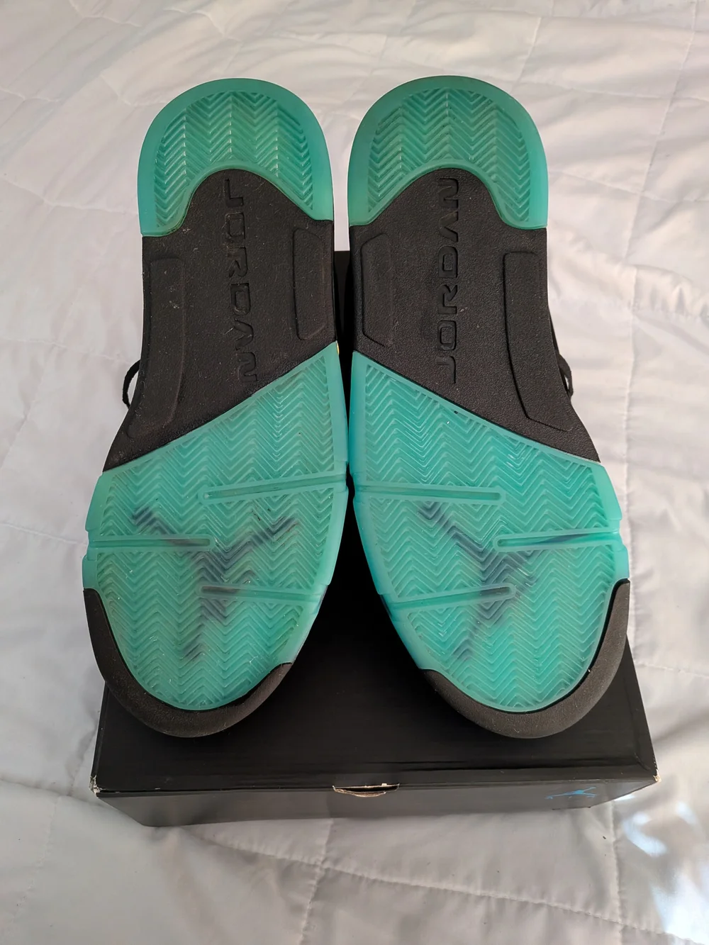 Jordan sleek athletic