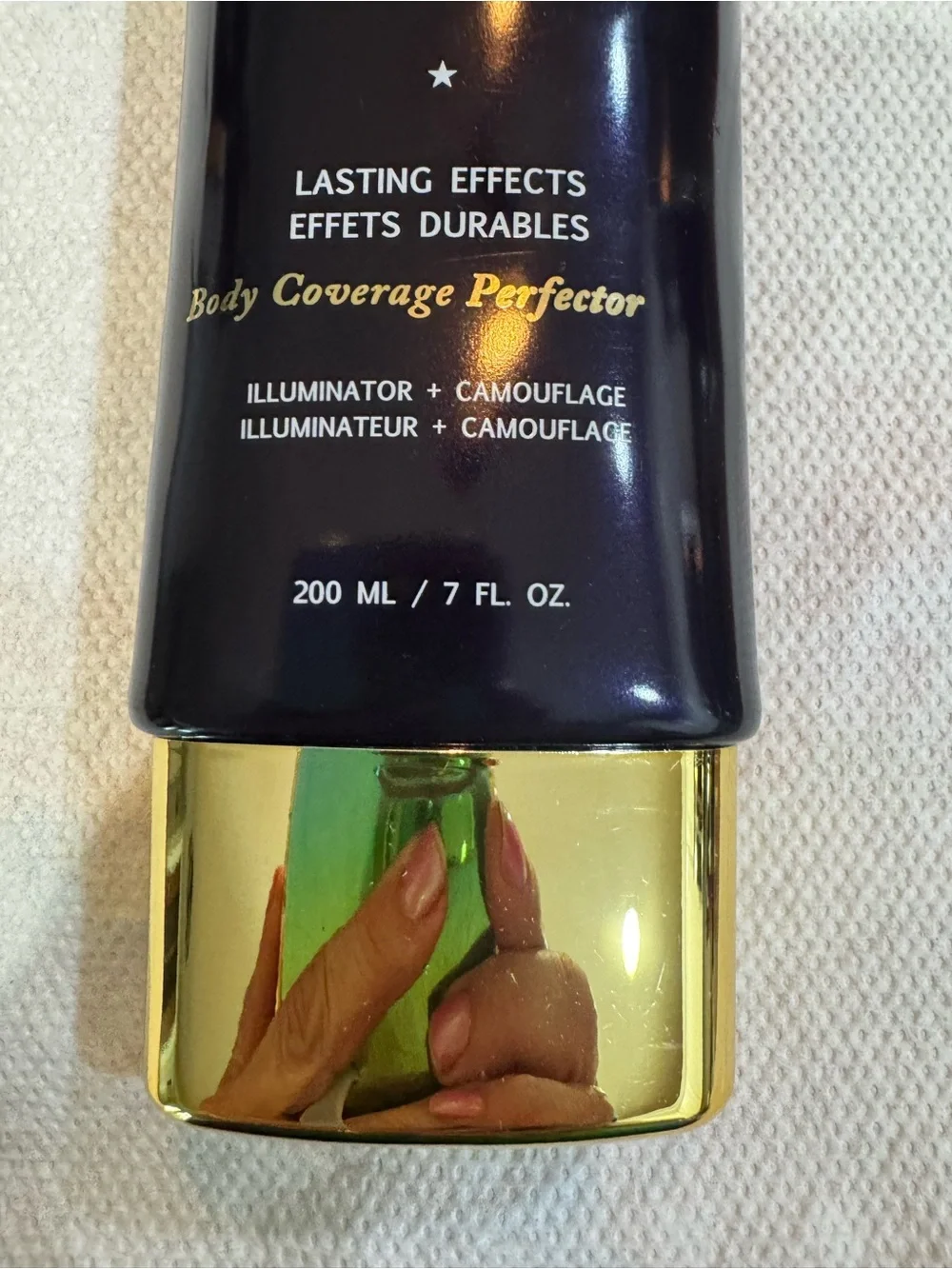 Westmore Beauty Body Coverage Perfector - 2N Natural Radiance