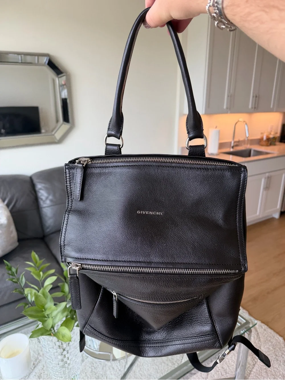 Givenchy Pandora Backpack