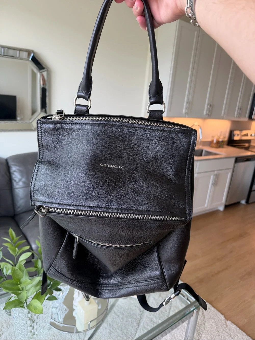 Givenchy backpack but