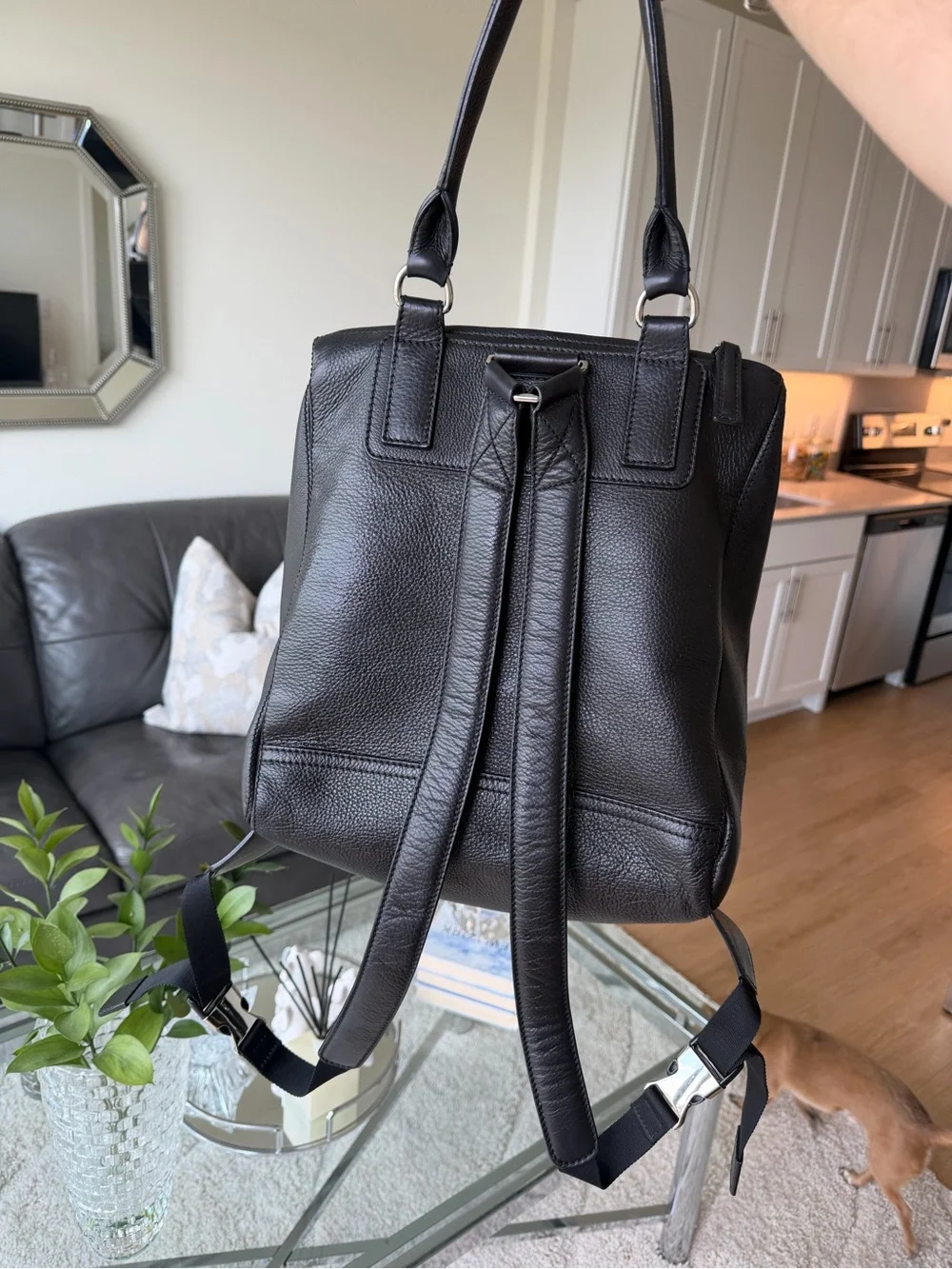 Givenchy backpack but