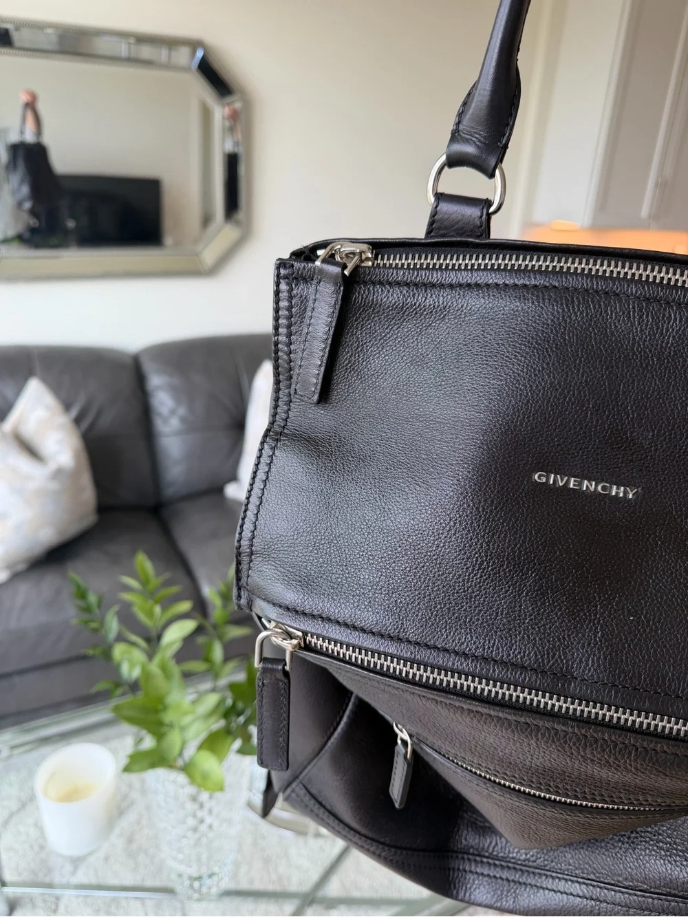 Givenchy backpack but