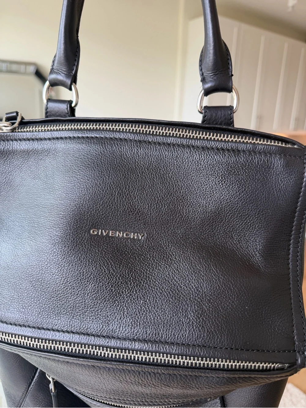 Givenchy backpack but