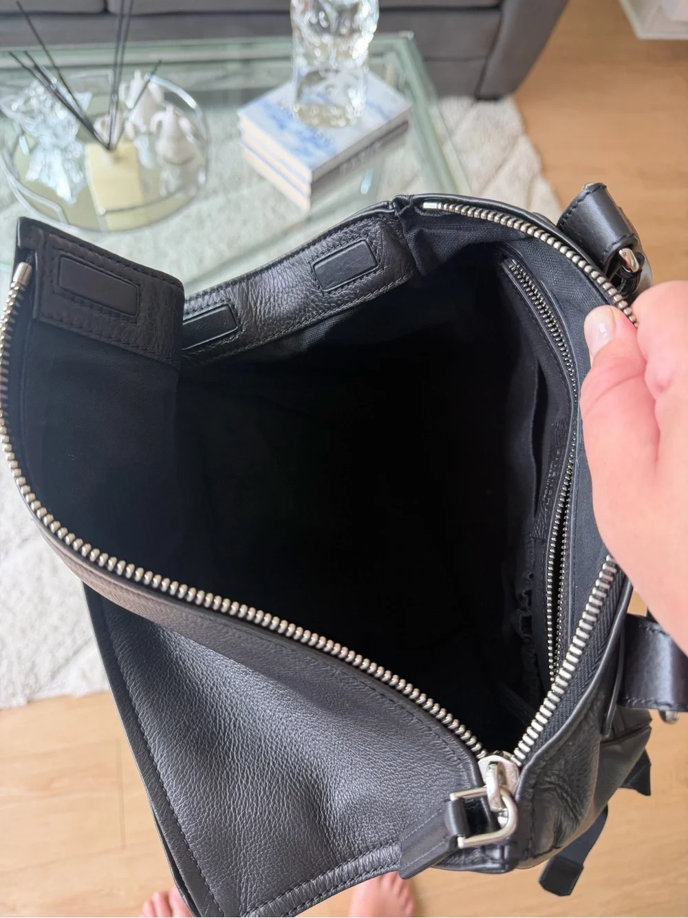 Givenchy backpack but