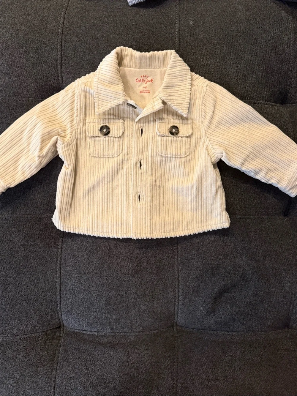 Baby jackets