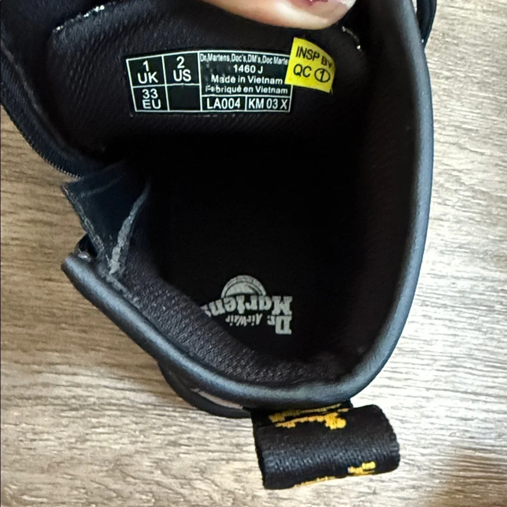 Dr. Martens martens patches playful
