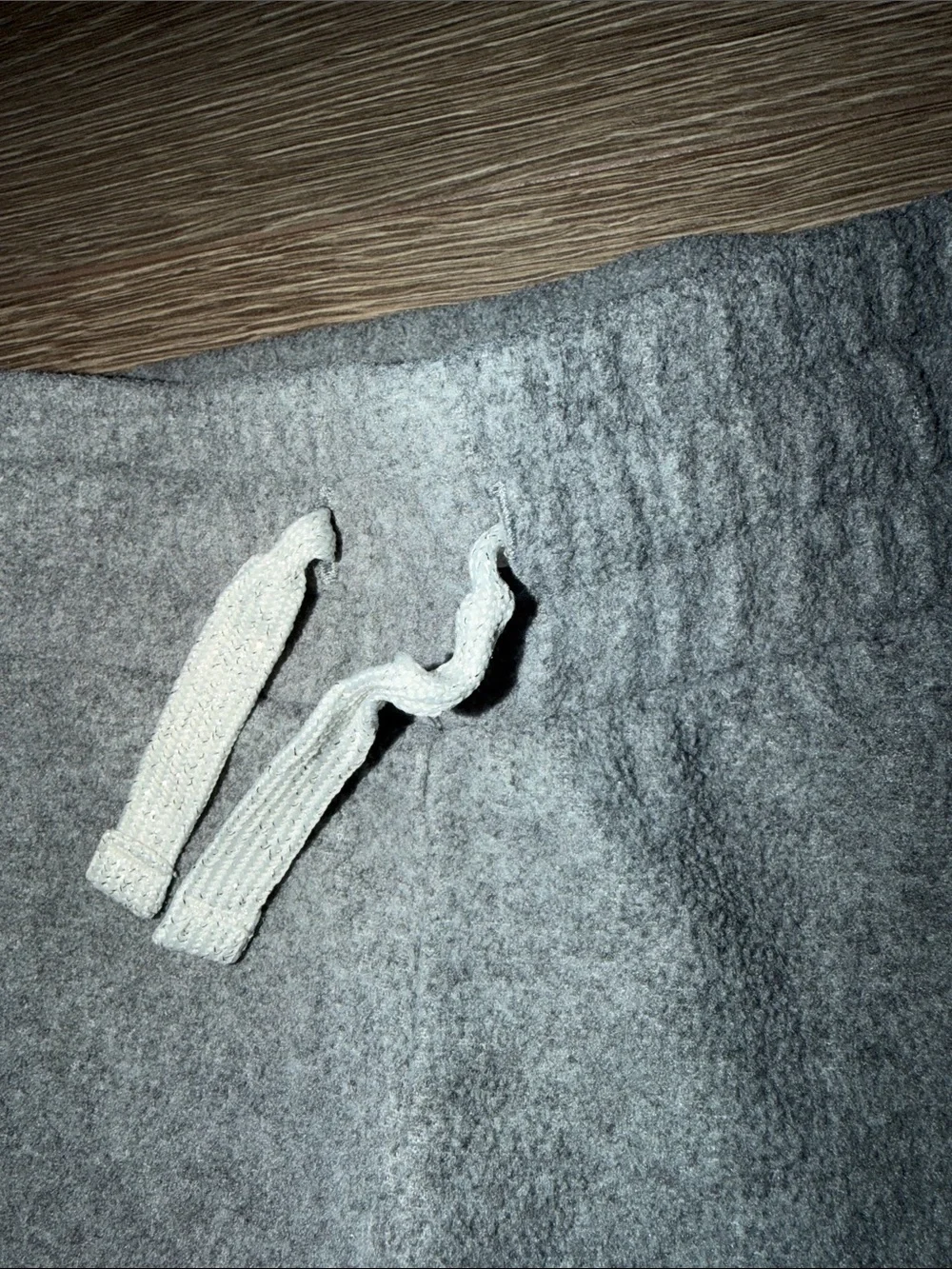 Faded Glory comfortable gray