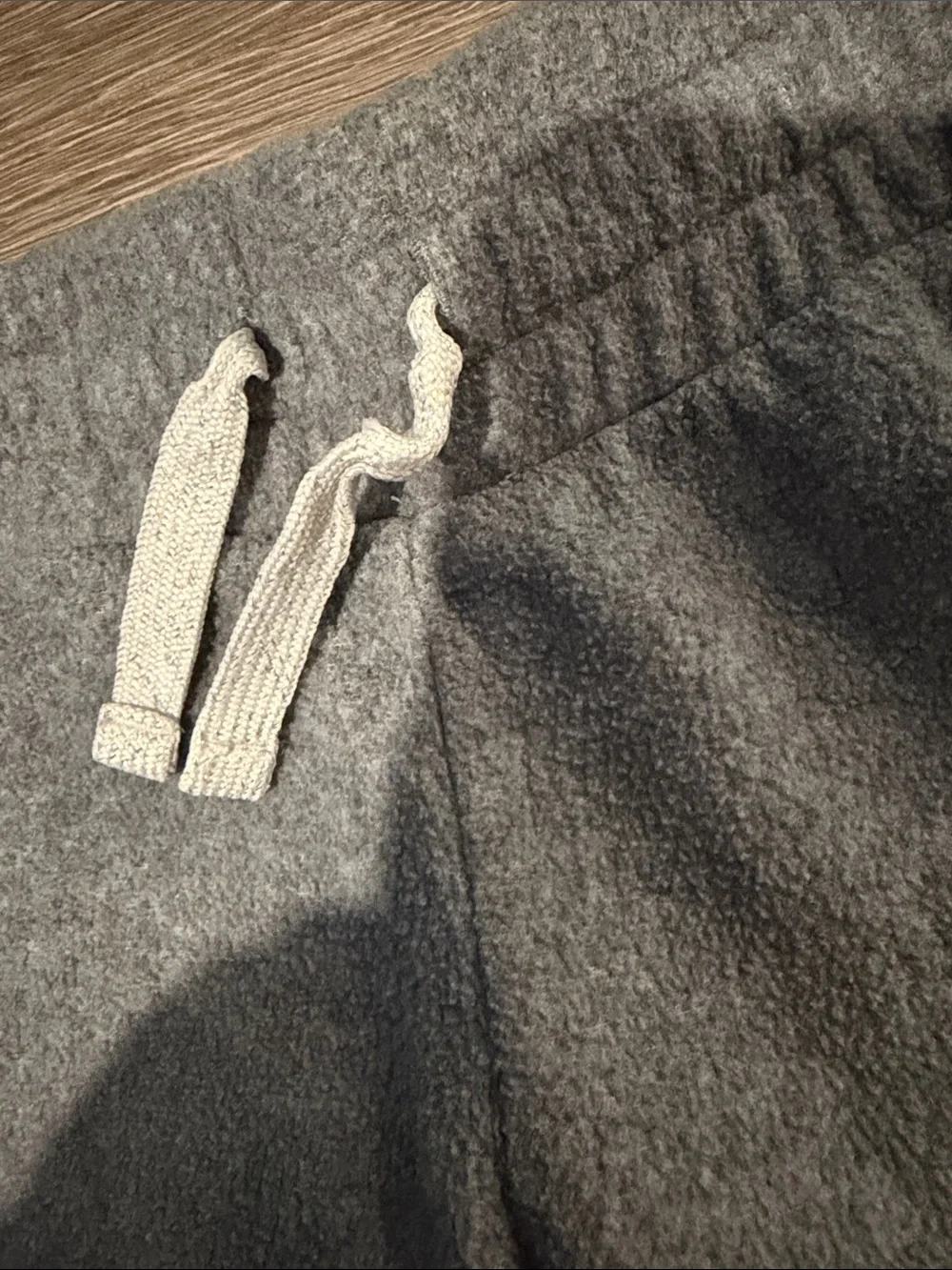 Faded Glory comfortable gray