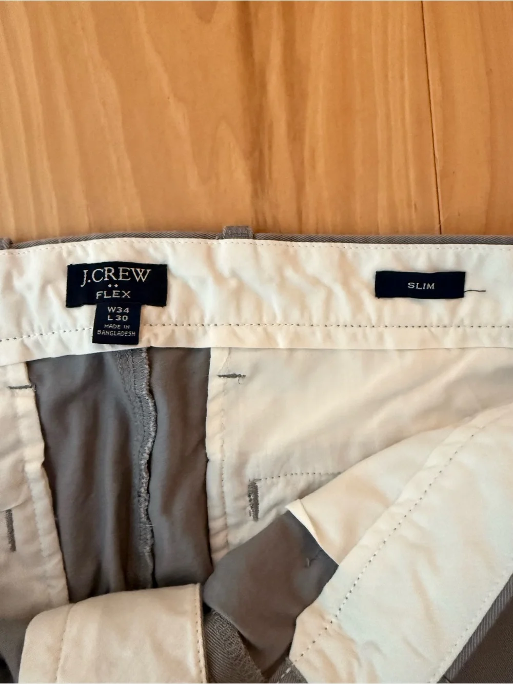 J. Crew crew classic