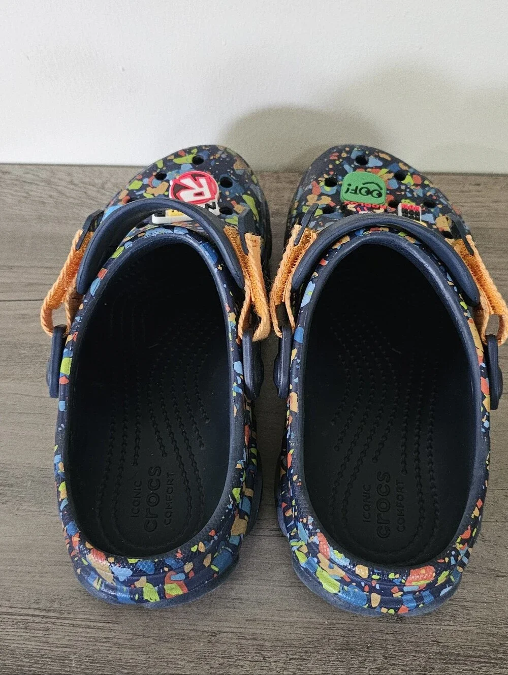 CROCS size pre