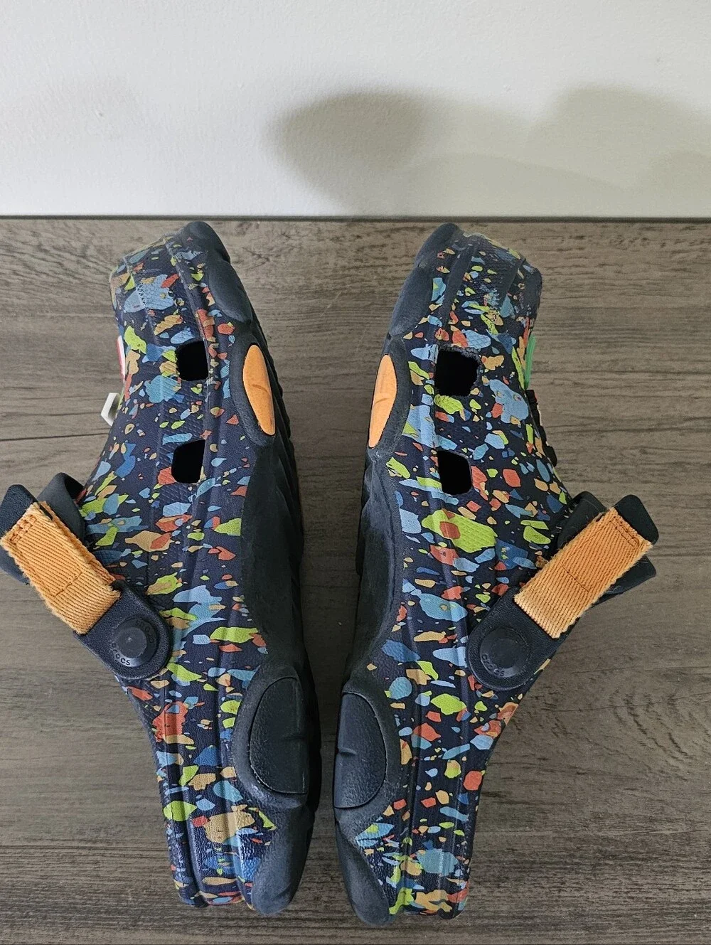 CROCS size pre