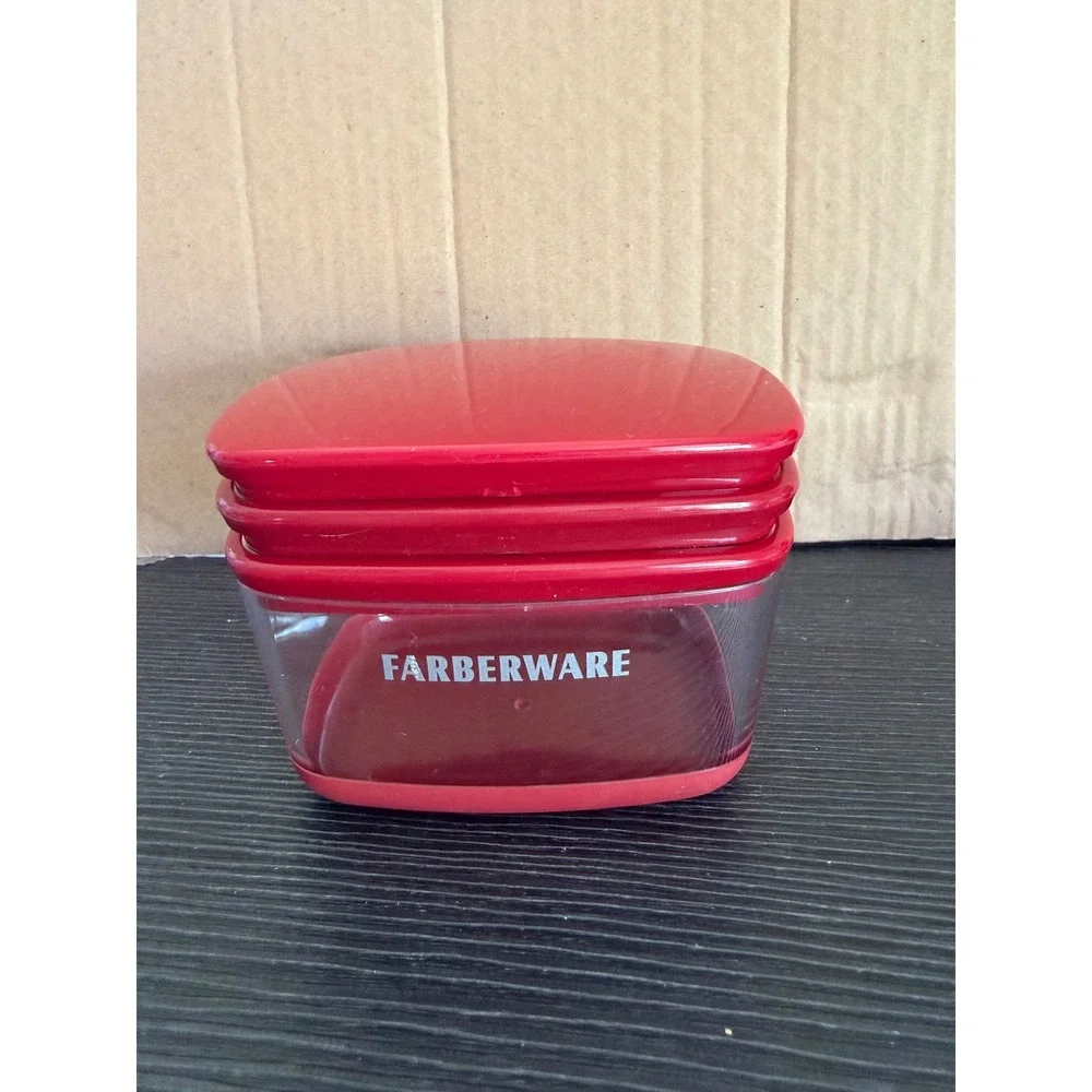 Farberware grater set