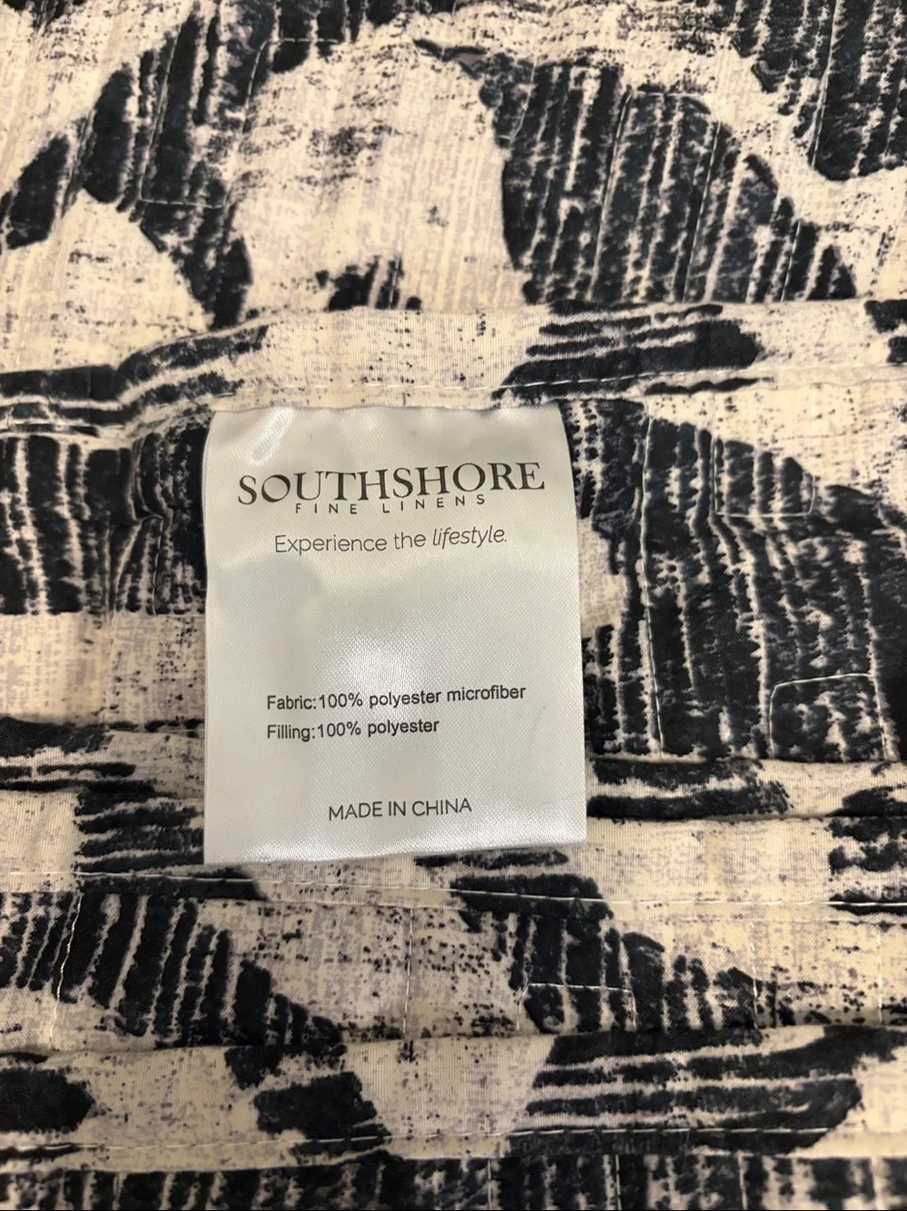 Southshore Fine Linens King Coverlet with Shams