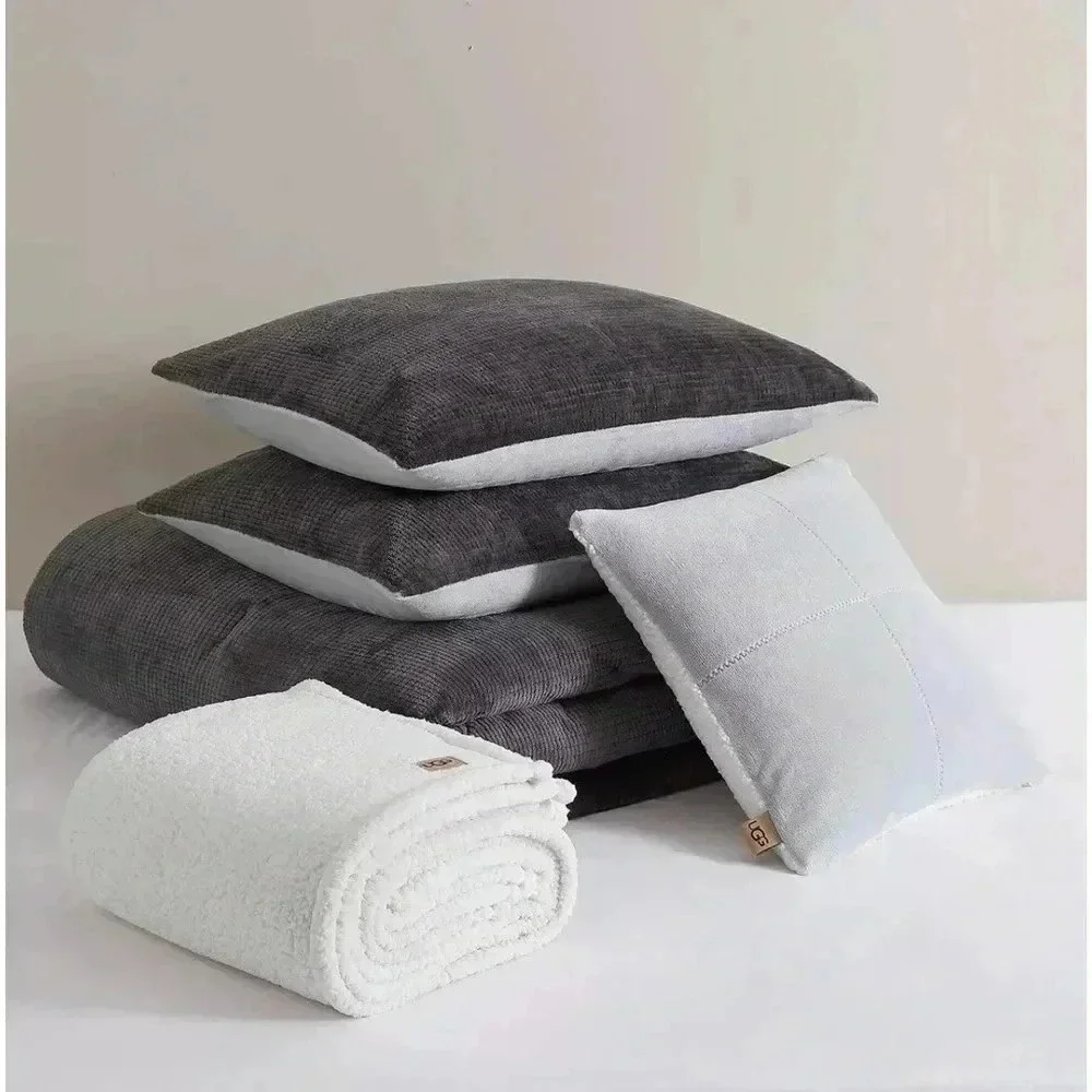 Ugg Brody Twin / Twin XL Comforter Set