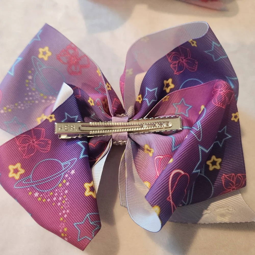Jojo Siwa Large Bow Bundle of 2