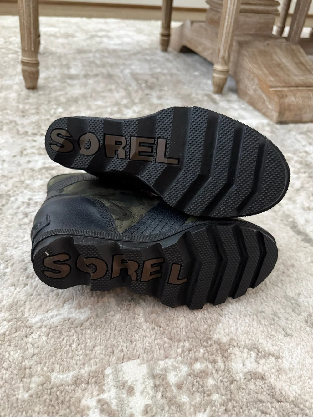 Sorel good