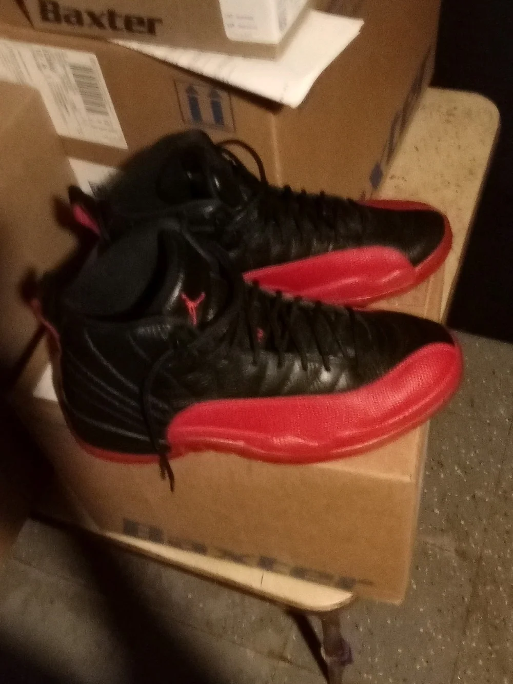 Jordan flu game