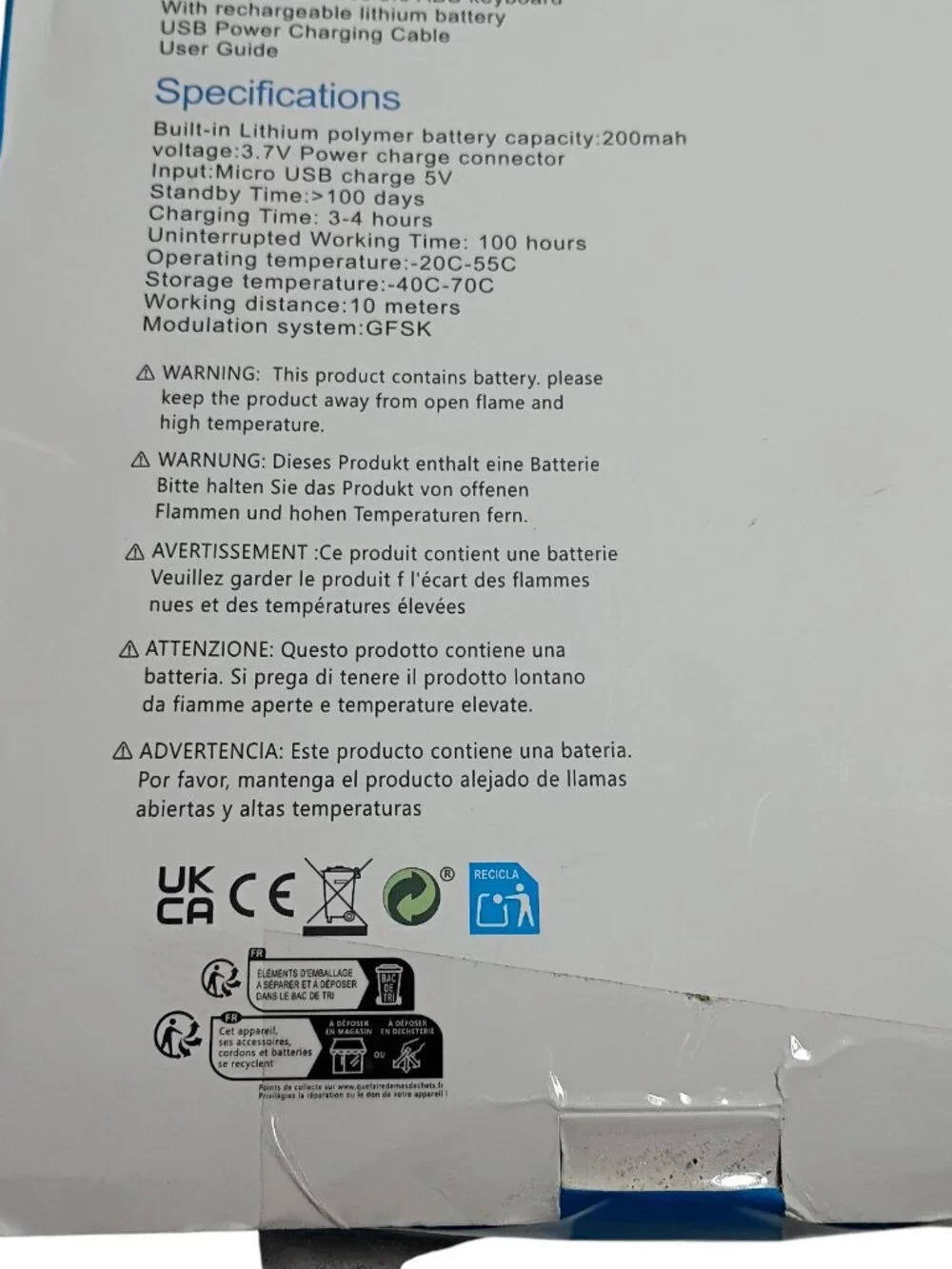 The Unbranded Brand box has
