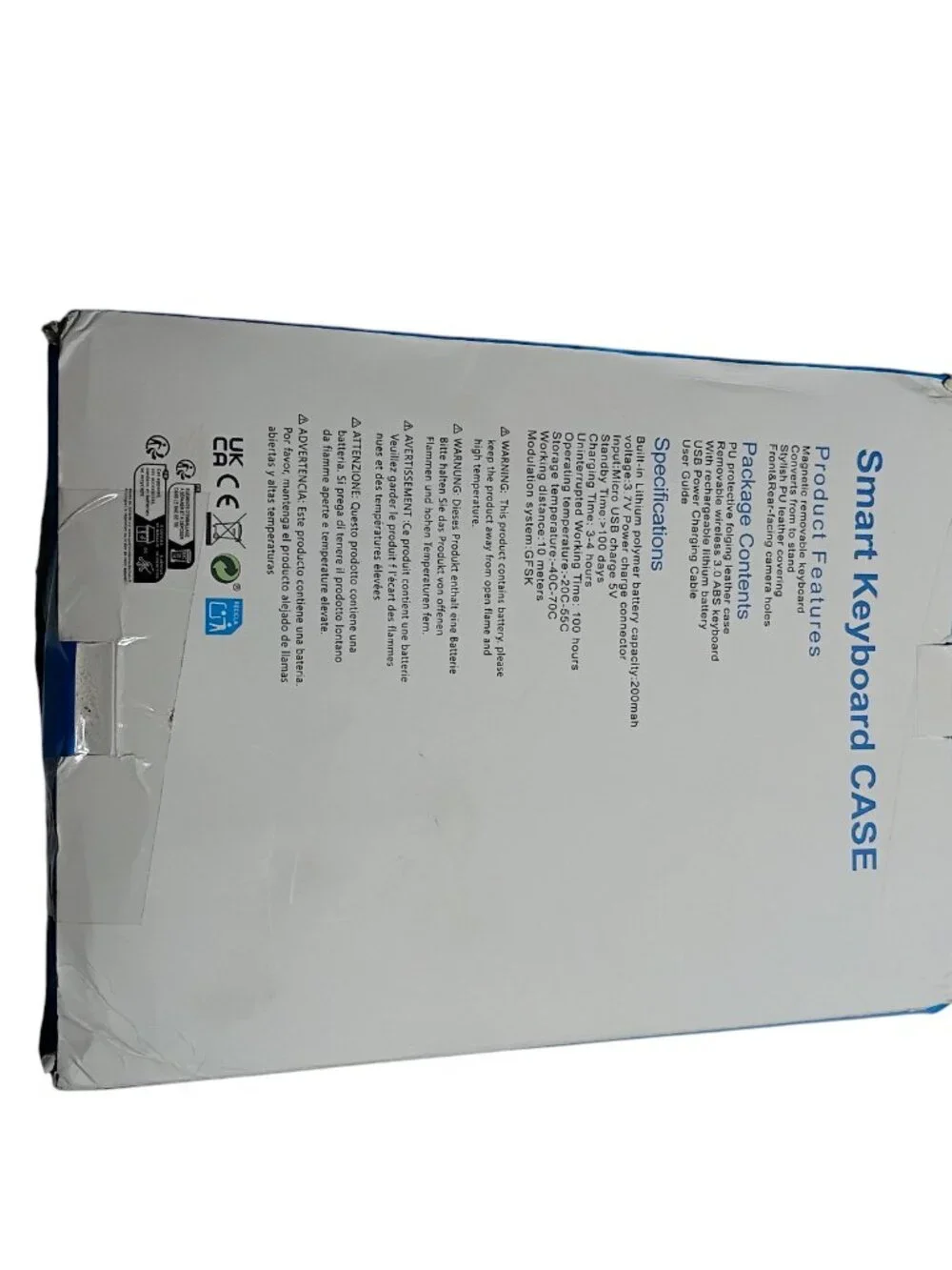 The Unbranded Brand box has