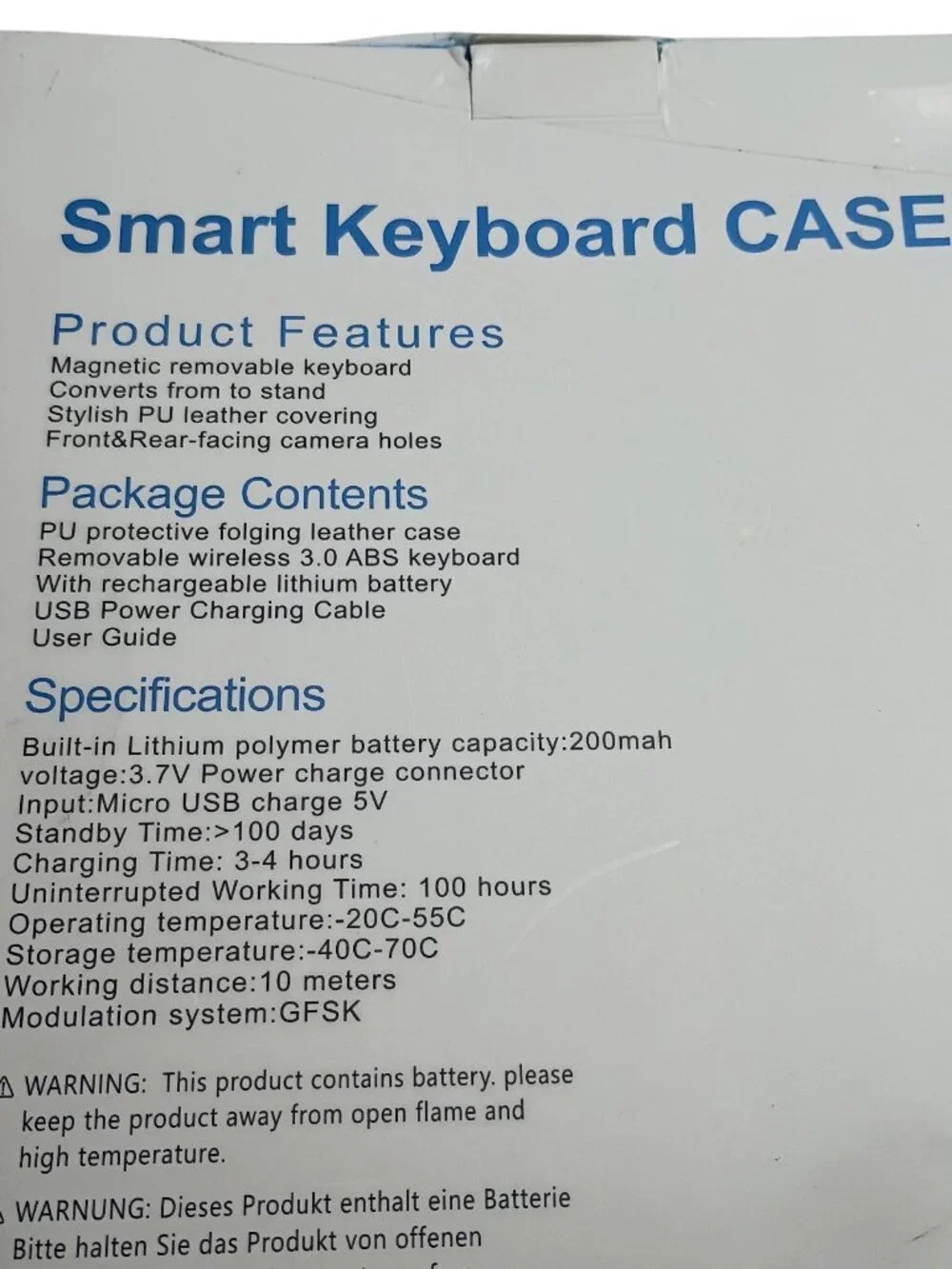 The Unbranded Brand box has
