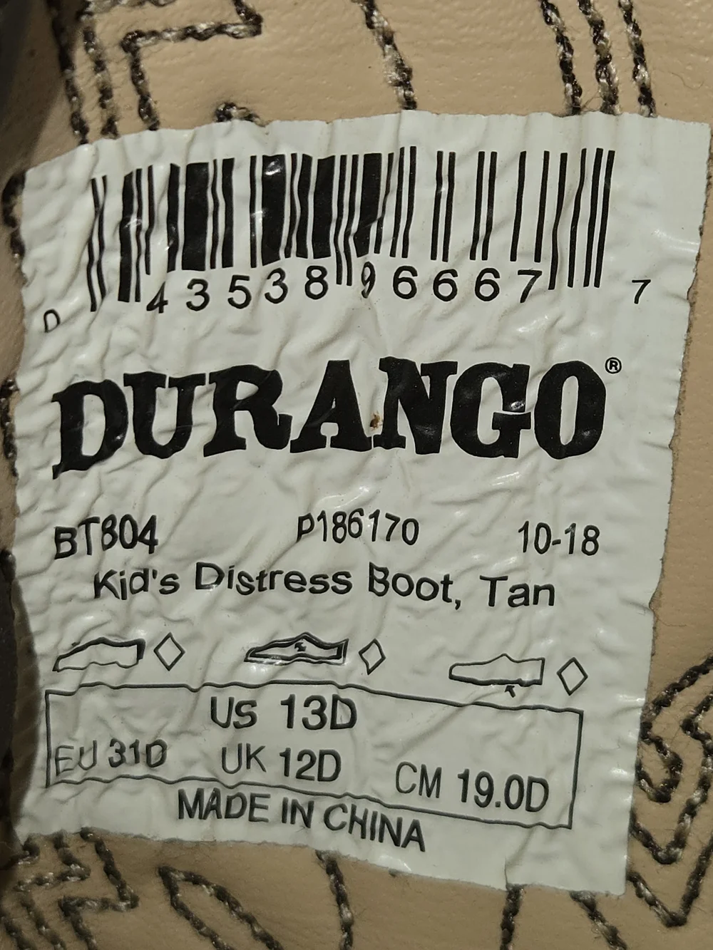 Durango price negotiable