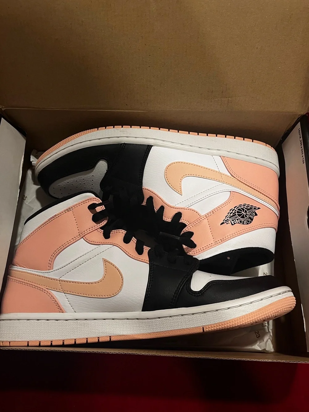 Jordan stylish mid