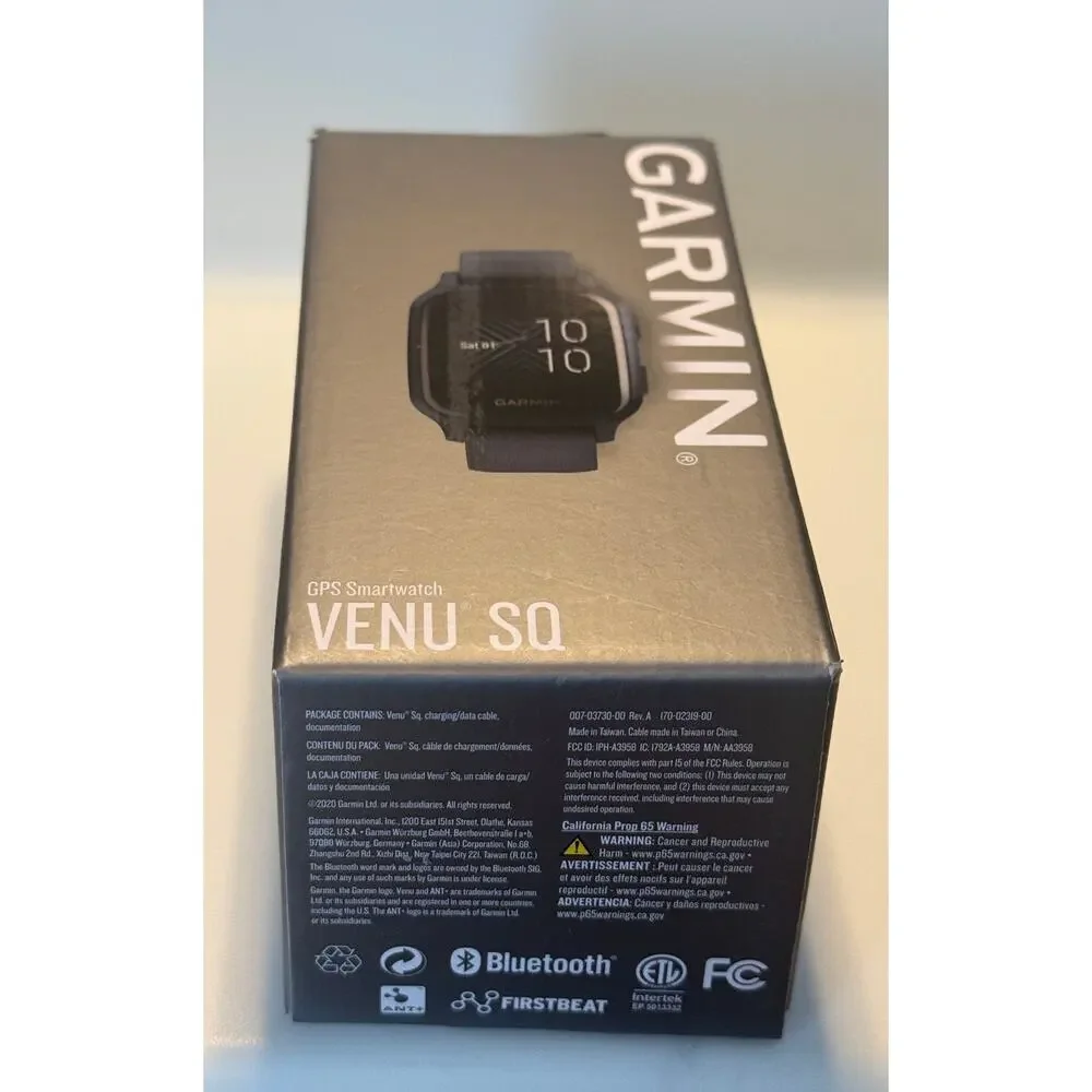 garmin ship listings