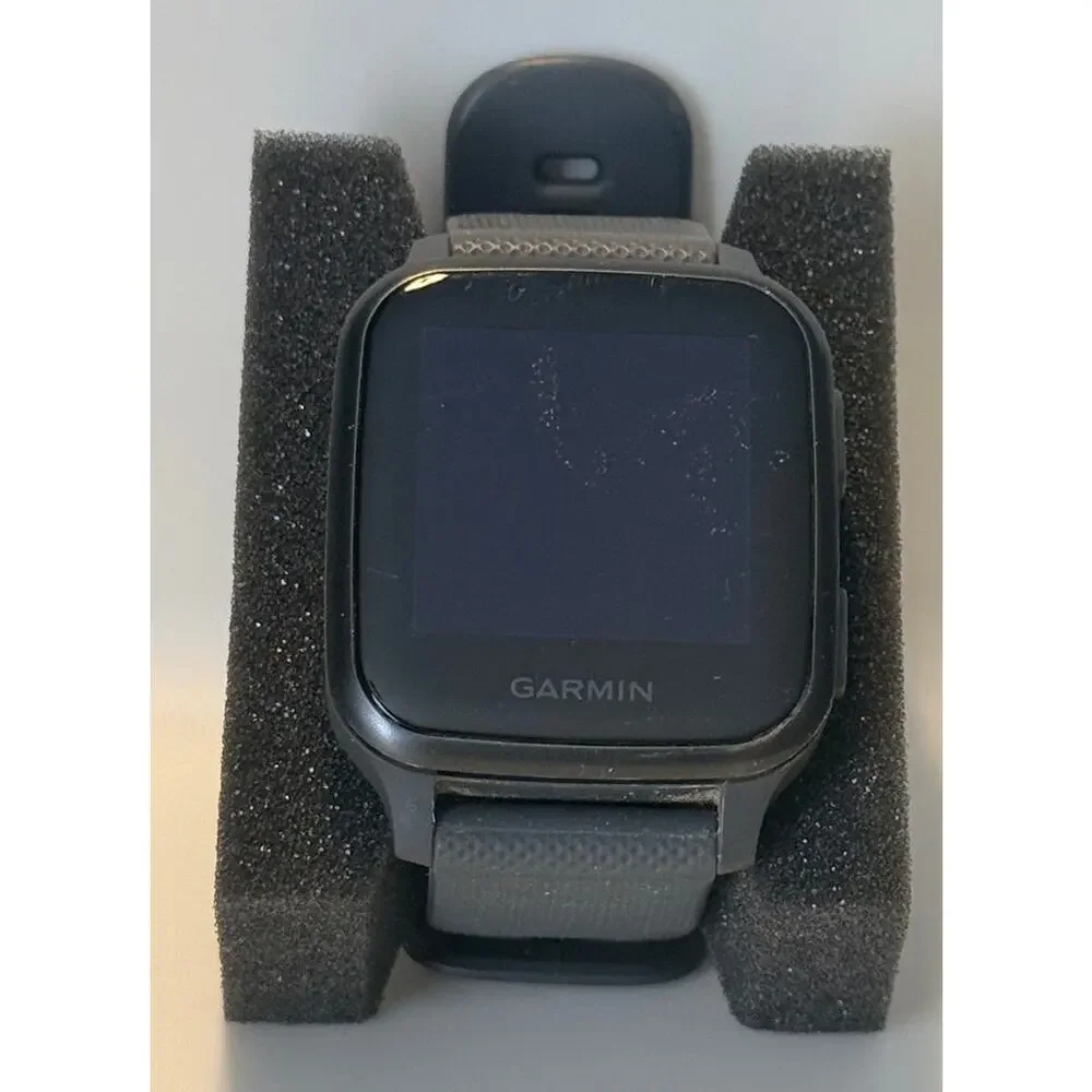 garmin let smartwatch