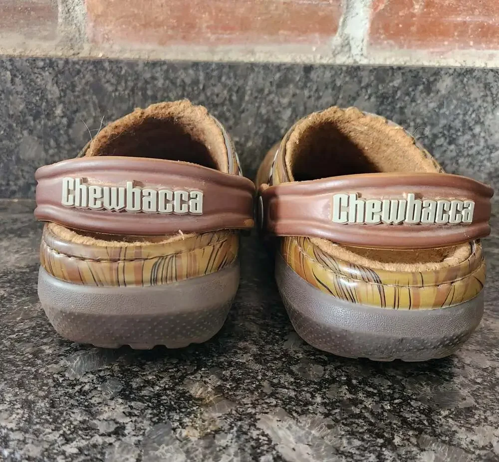 CROCS star wars