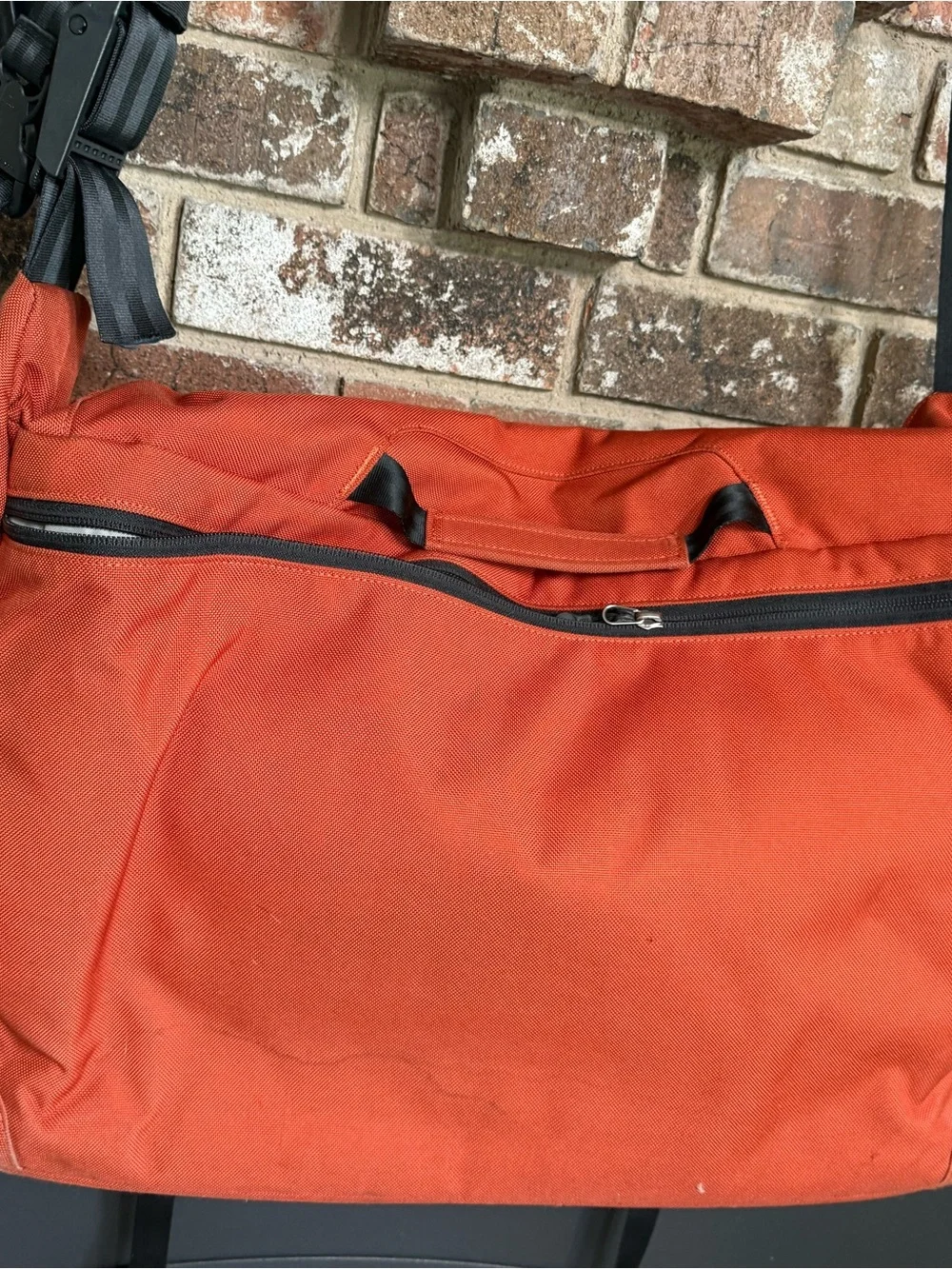 Patagonia durable messenger