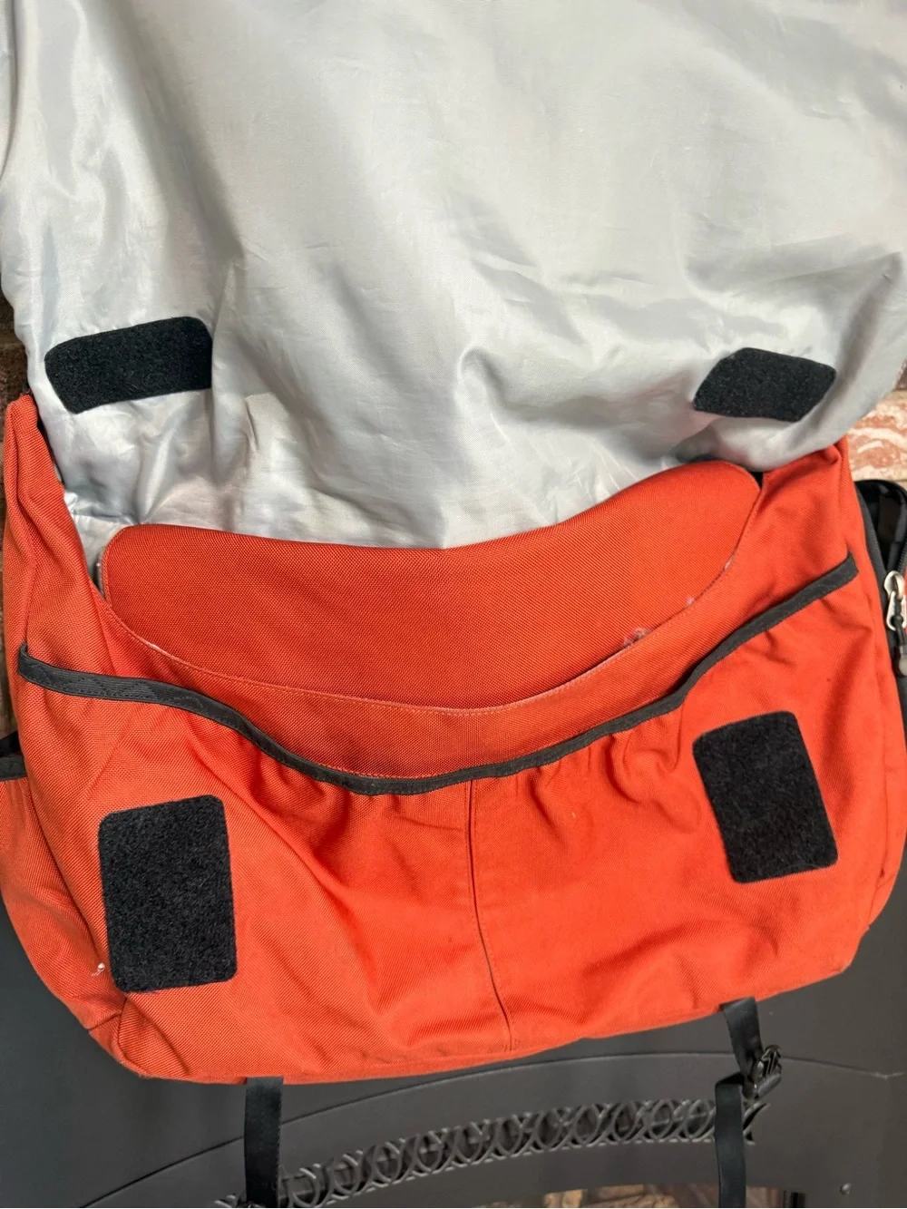 Patagonia durable messenger