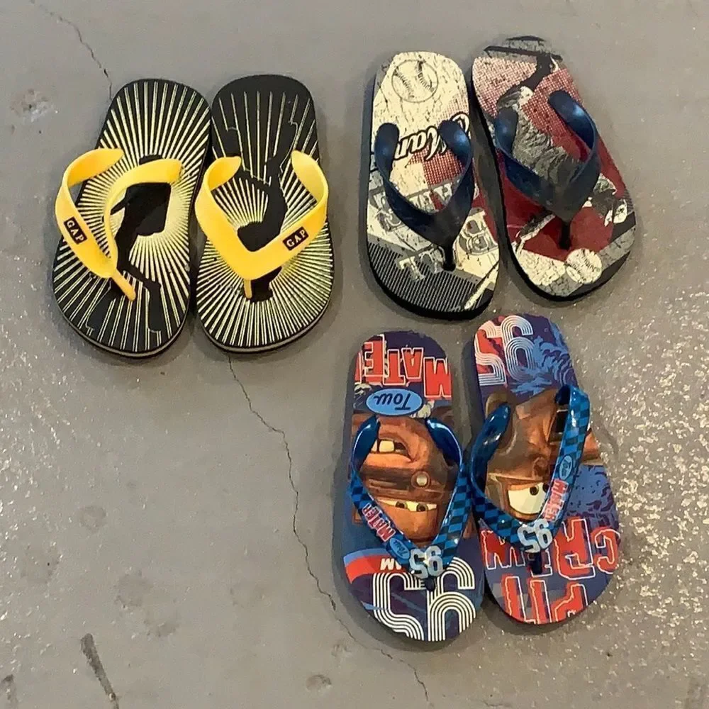 Summer flats bundle 3