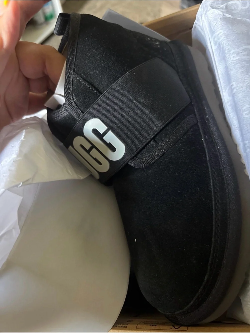 UGG classic ultra