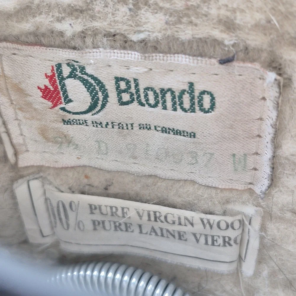Blondo brand style