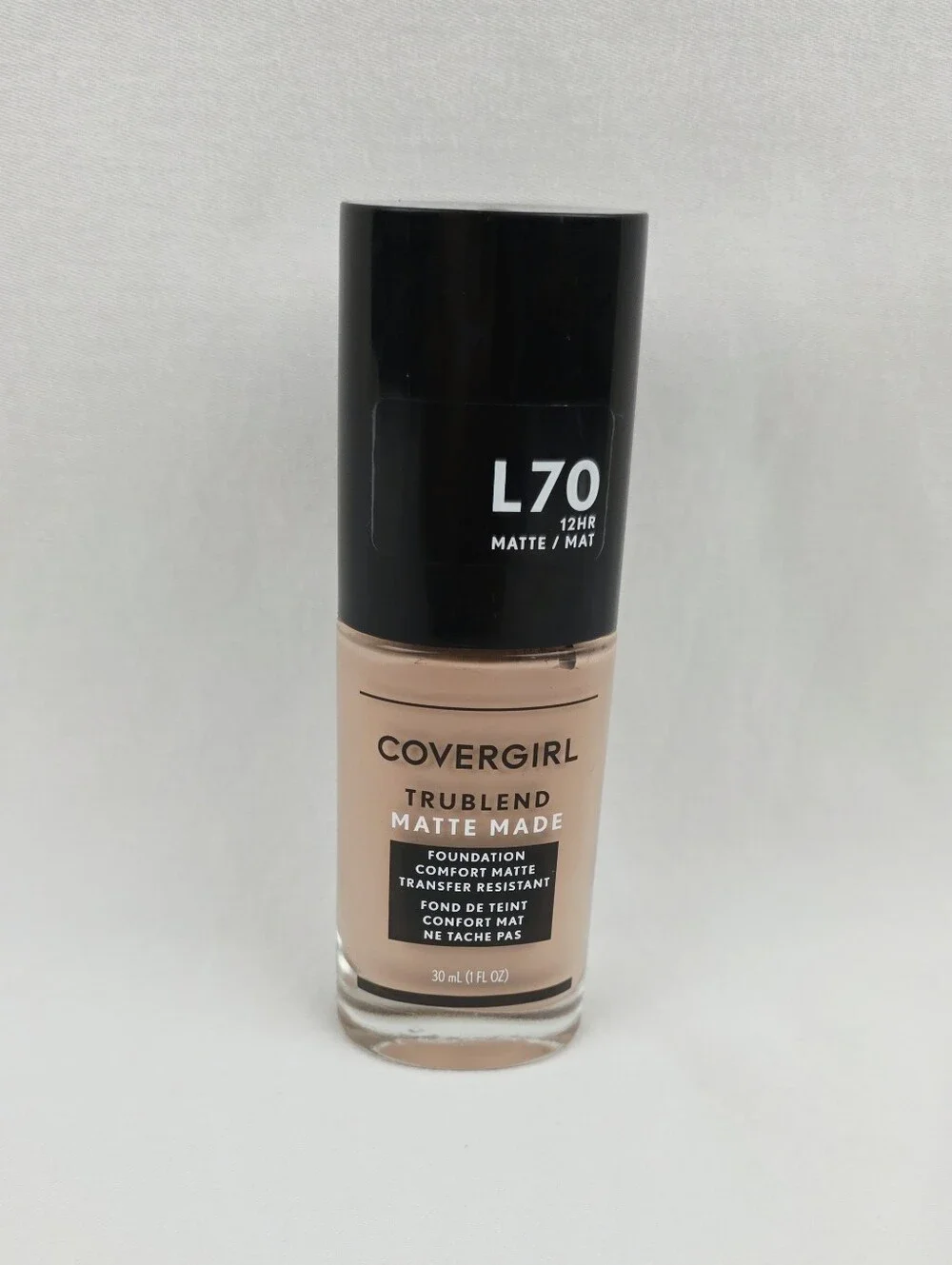 COVERGIRL trublend matte