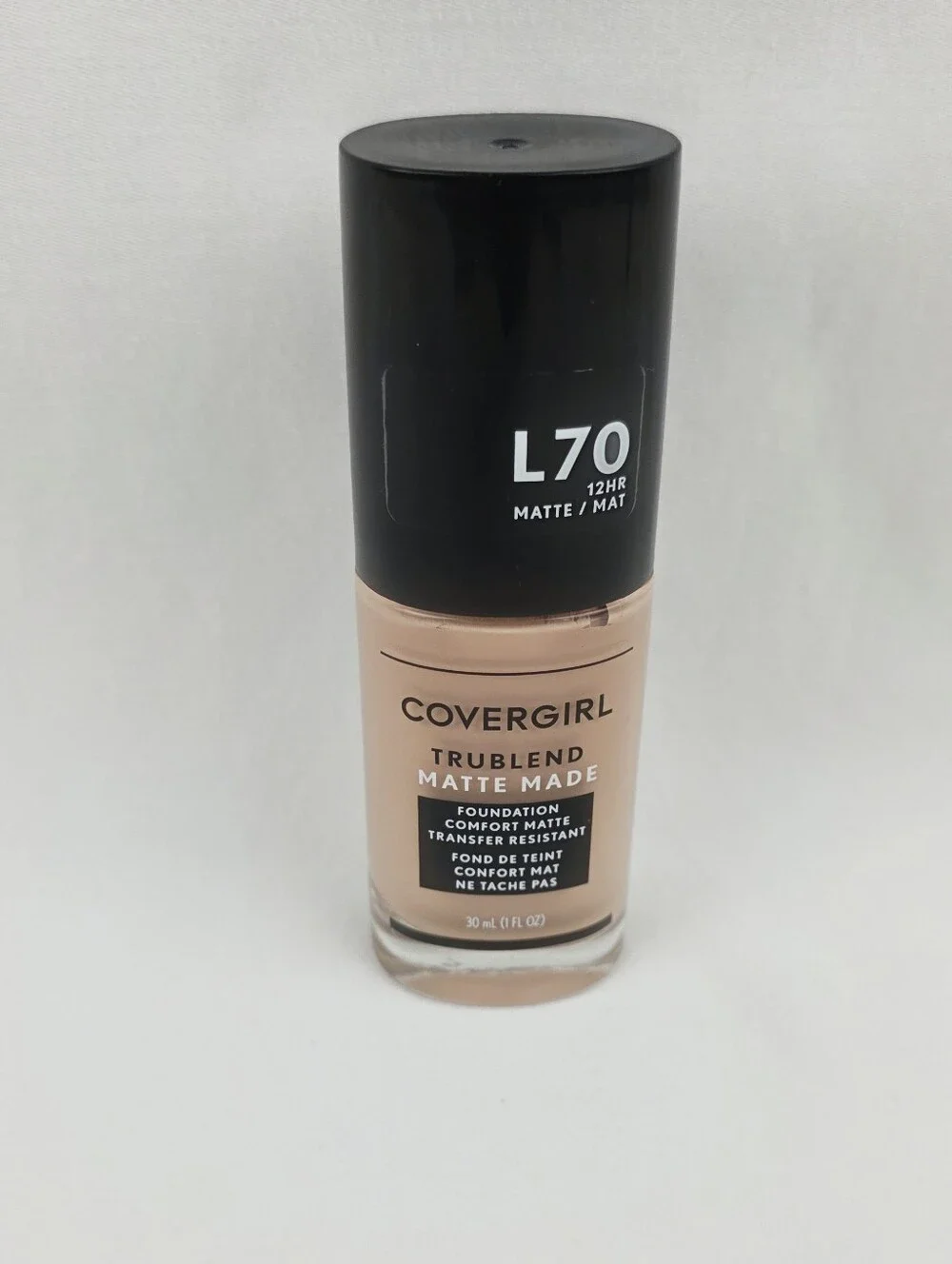 COVERGIRL trublend matte