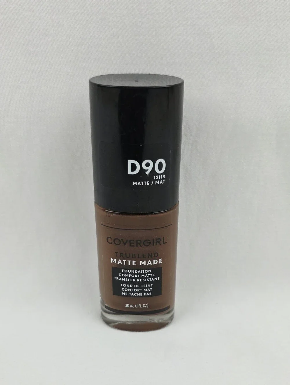 CoverGirl TruBlend Matte Made Foundation D90