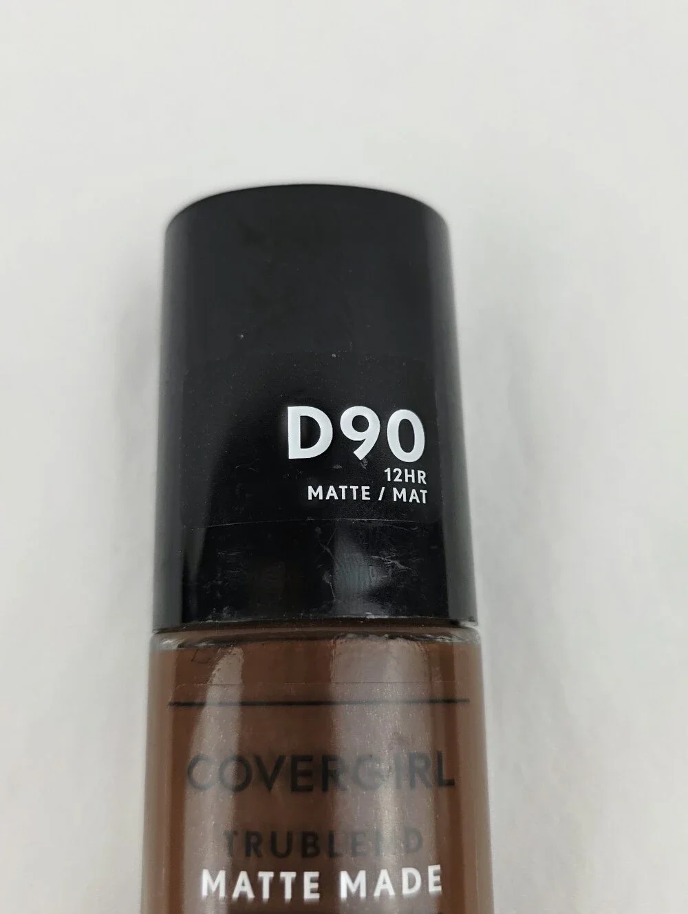 CoverGirl TruBlend Matte Made Foundation D90