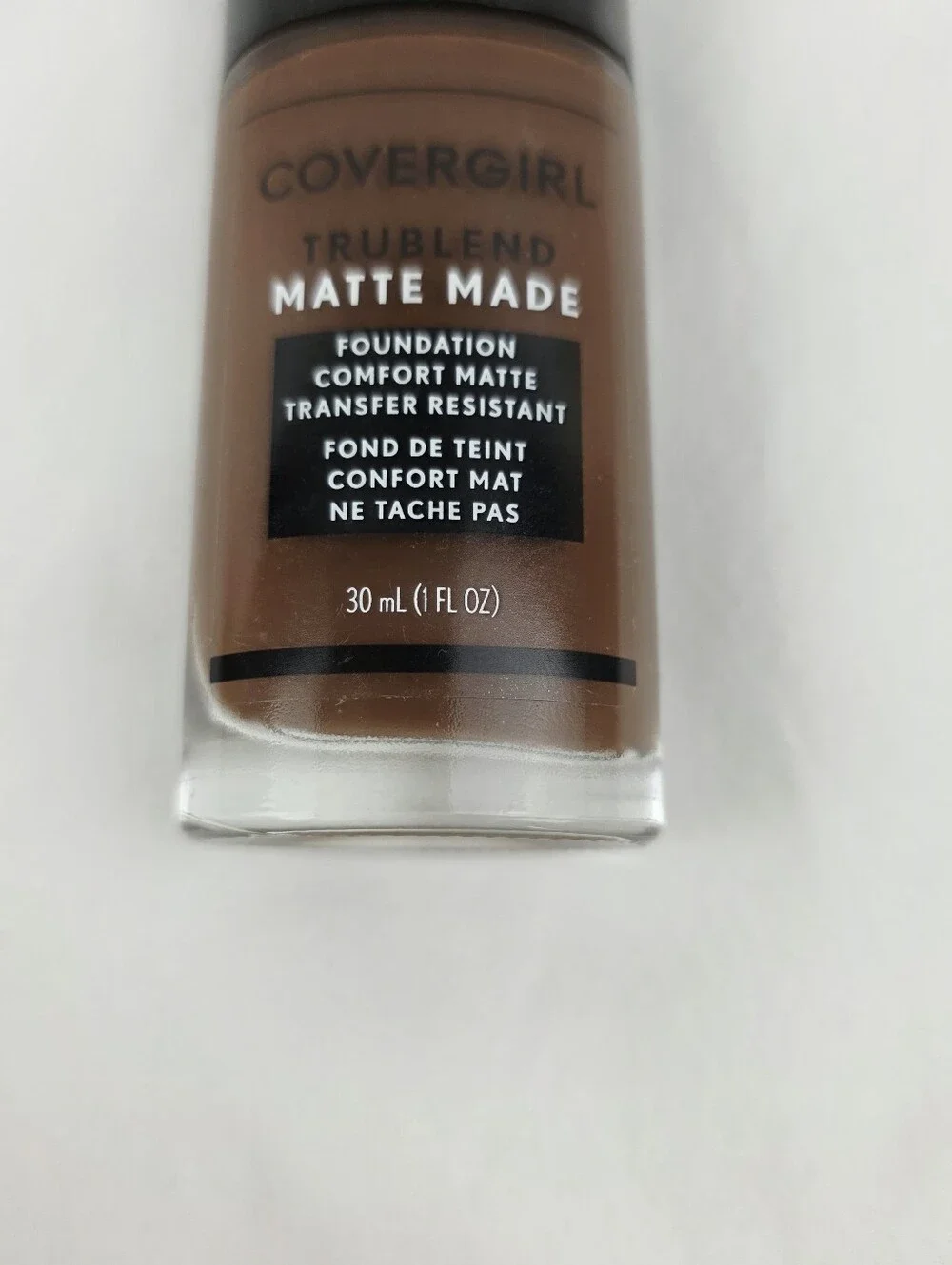 CoverGirl TruBlend Matte Made Foundation D90