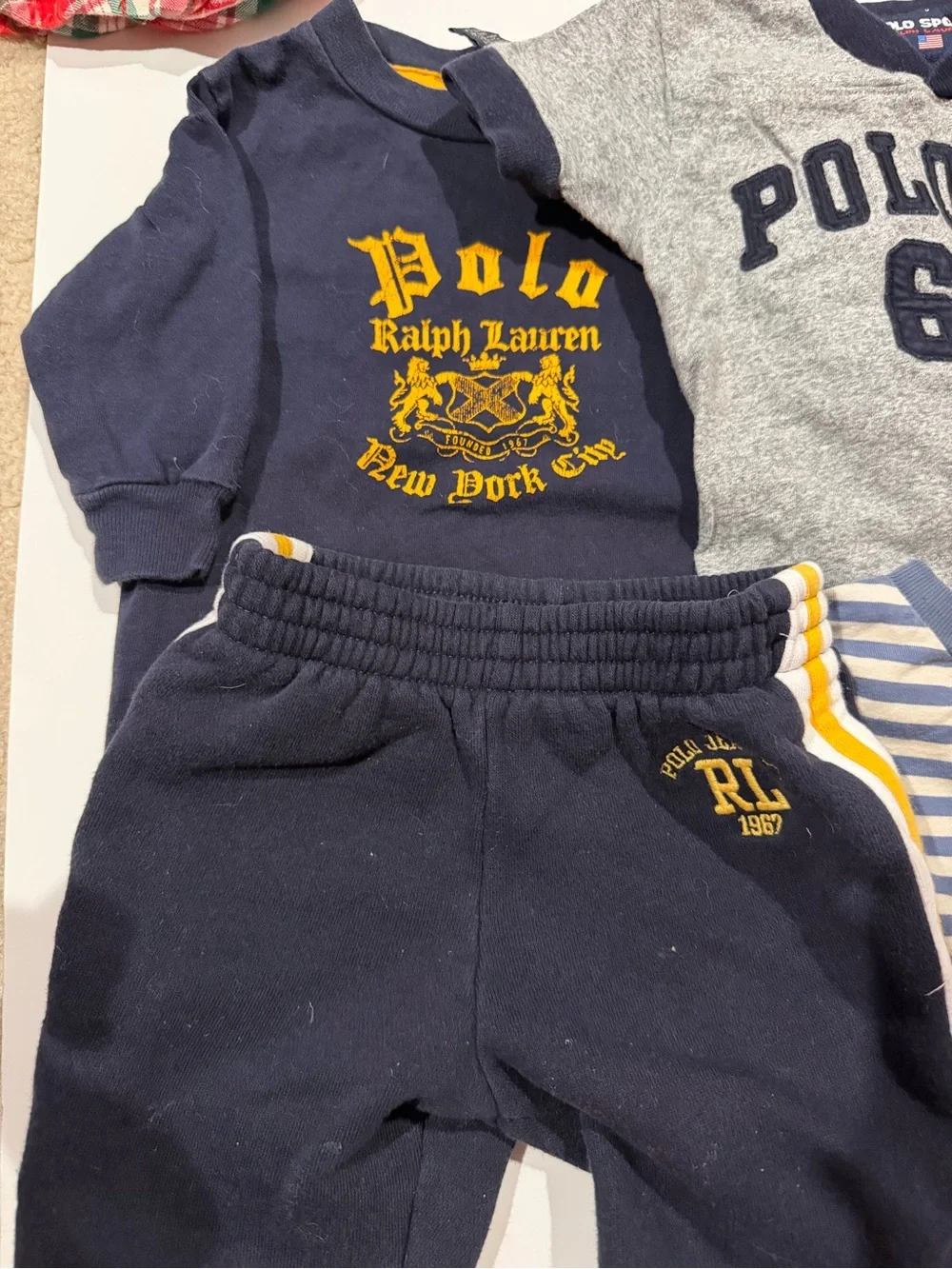 Ralph Lauren authentic polo
