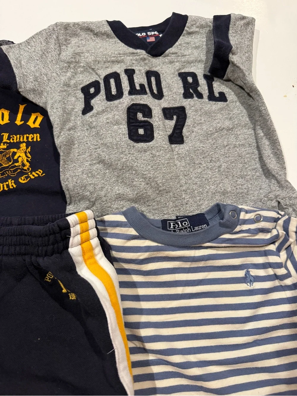 Ralph Lauren authentic polo