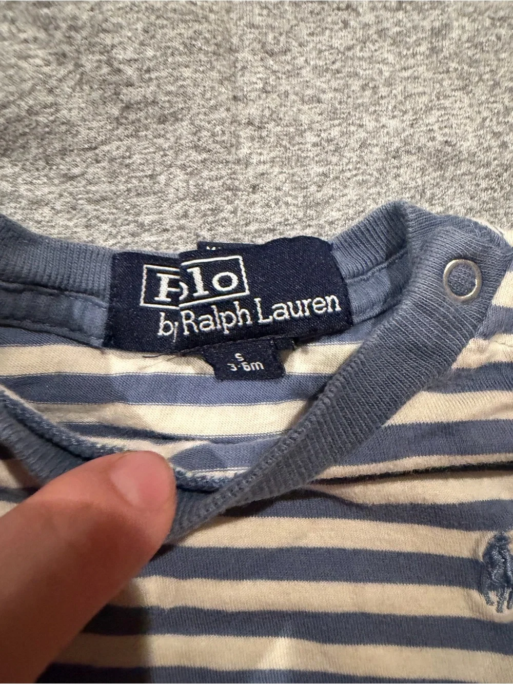 Ralph Lauren authentic polo