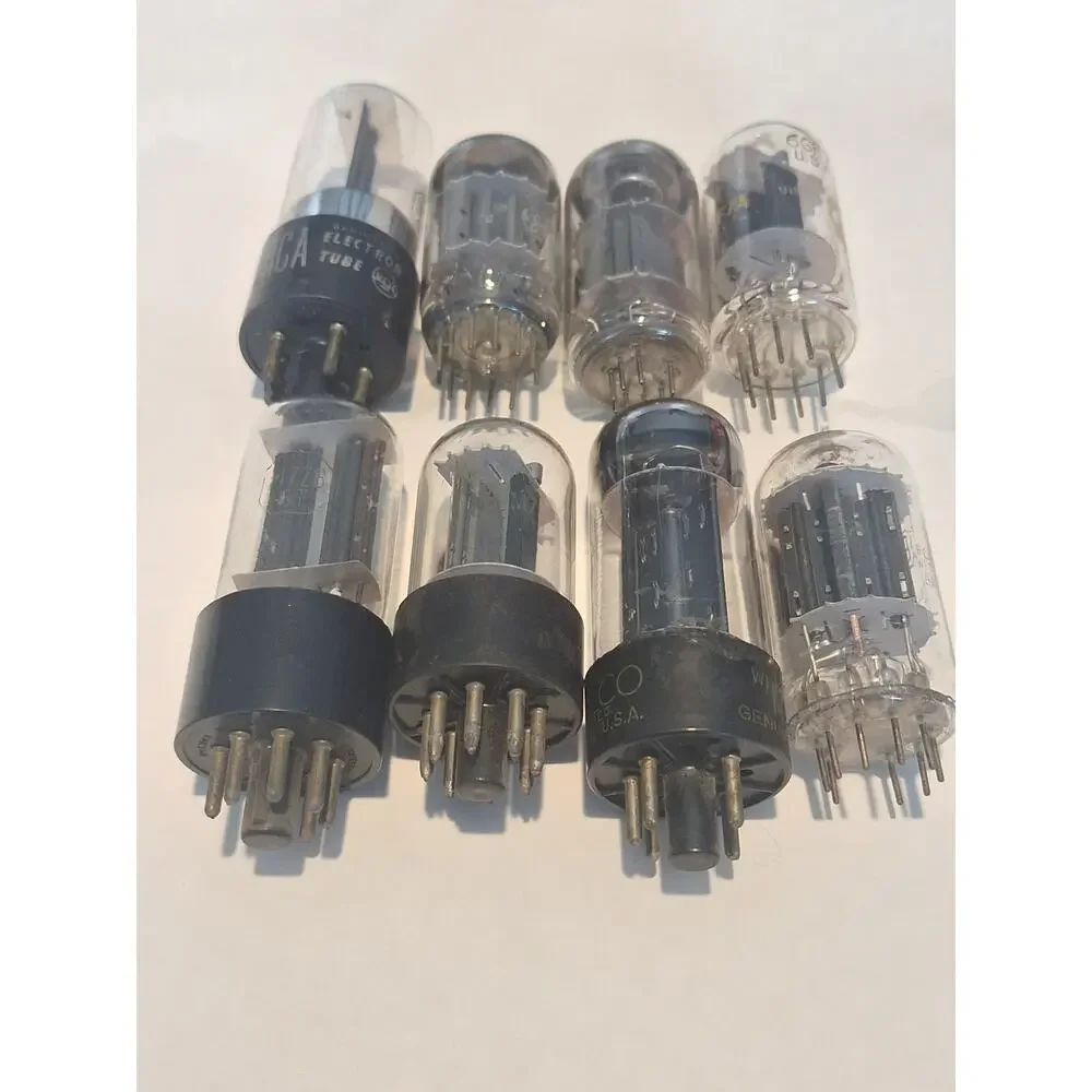 RCA mixed lot