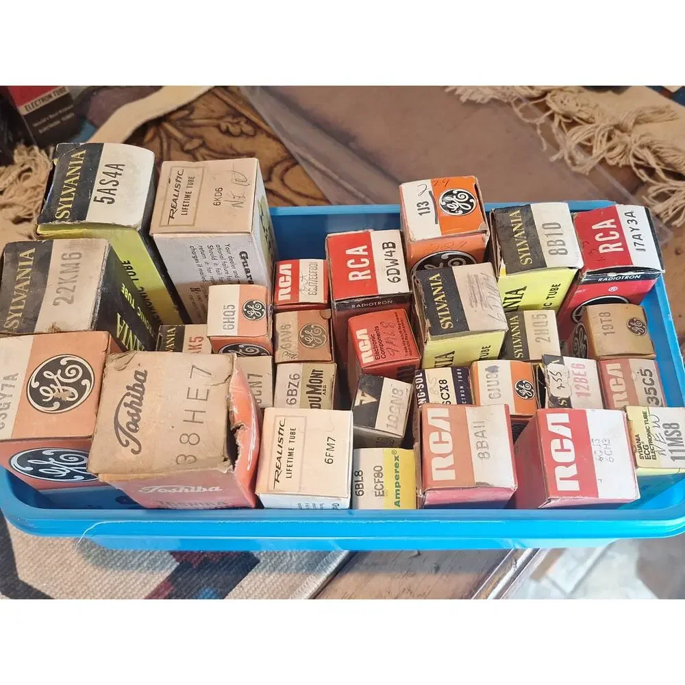 RCA large mixed