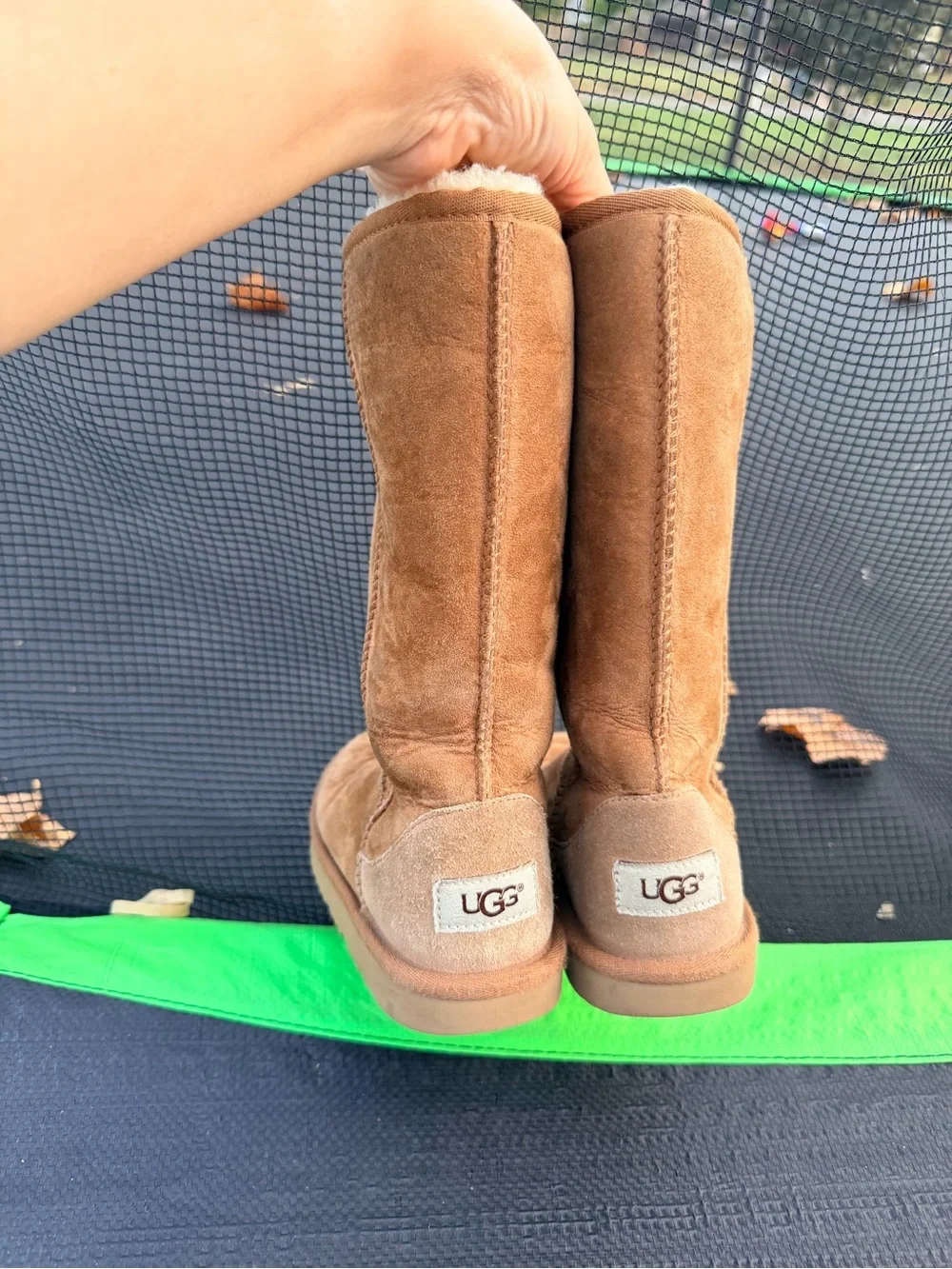 UGG excellent just