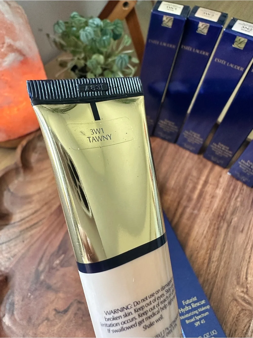Estee Lauder coverage care