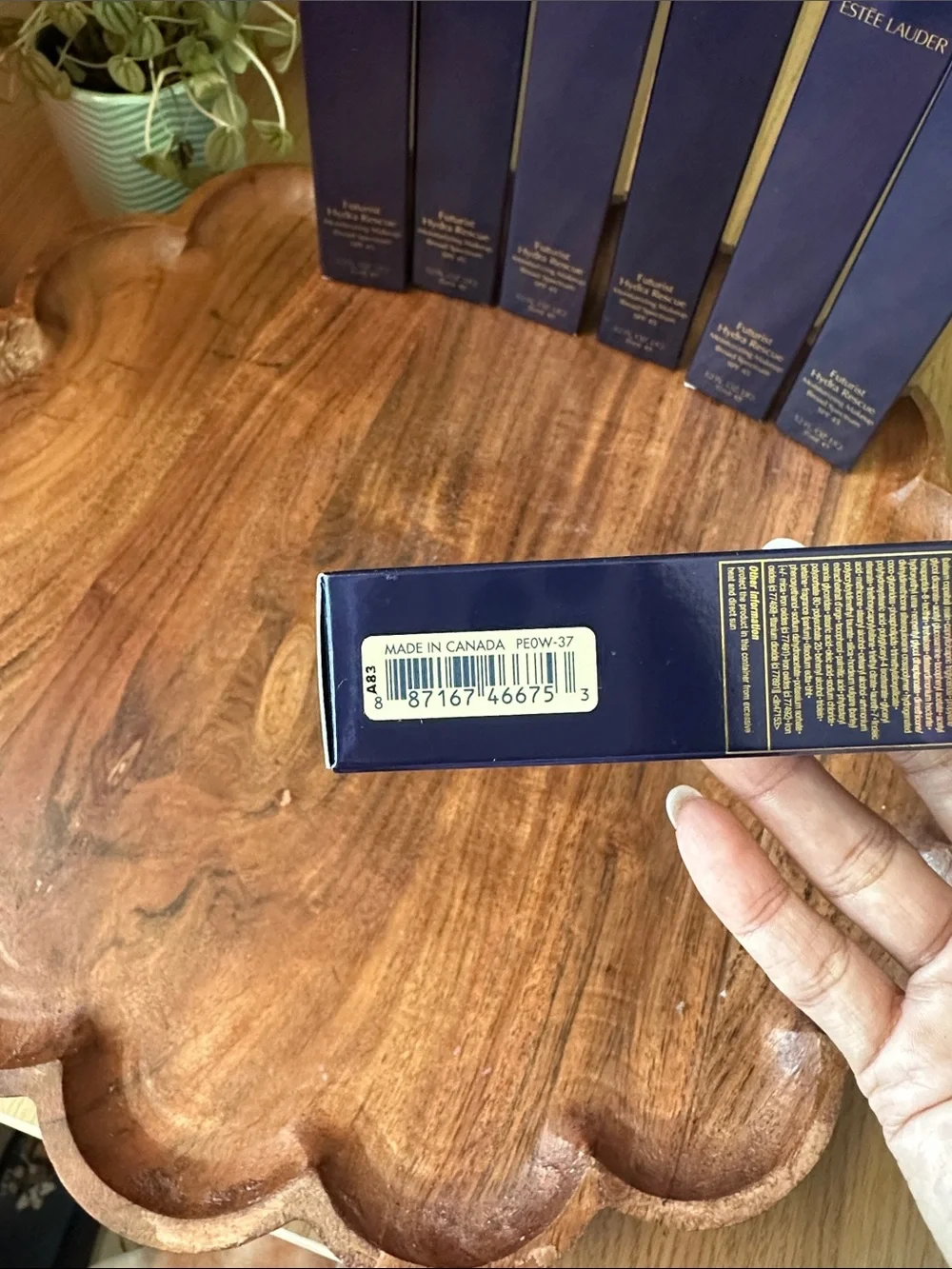 Estee Lauder coverage care