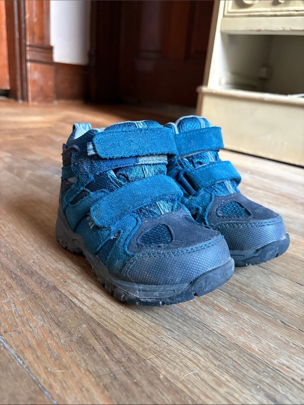 L.L. Bean rubber waterproof