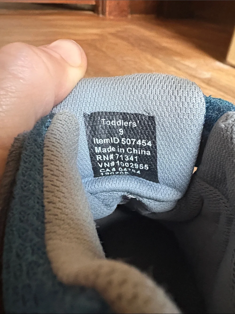 L.L. Bean ankle suede